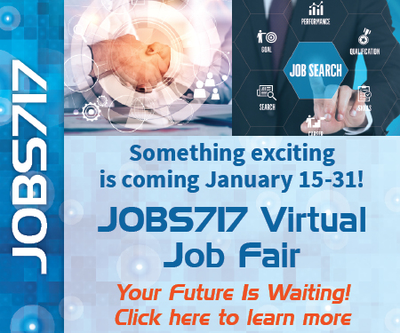 Jobs 717 Virtual Job Fair
